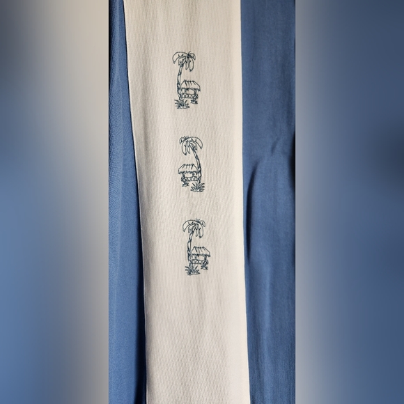 Bowling Shirt with retro tropical style - Picture 2 of 9